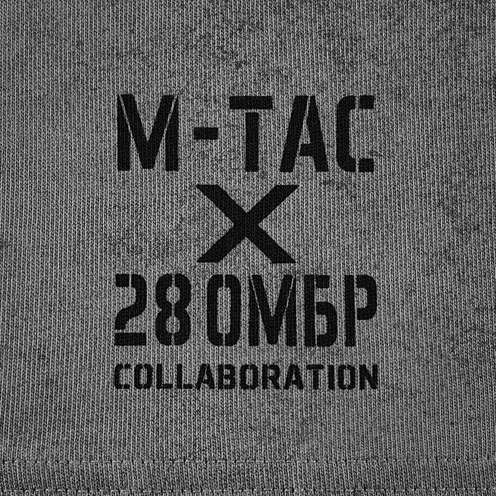 M-Tac T-Shirt 28th Mechanized Brigade "Knights of the Winter Campaign" Cotton Hard