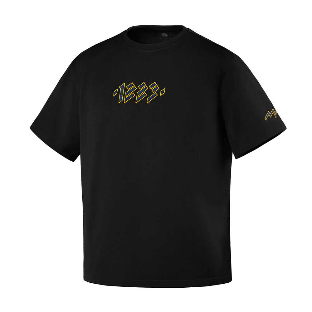 M-Tac Embroidered T-Shirt 1223 Cotton Hard