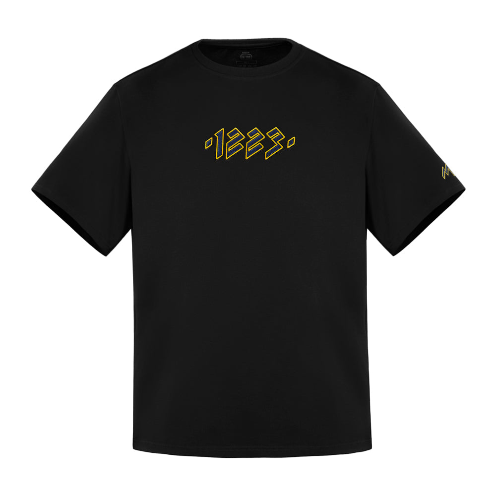 M-Tac Embroidered T-Shirt 1223 Cotton Hard
