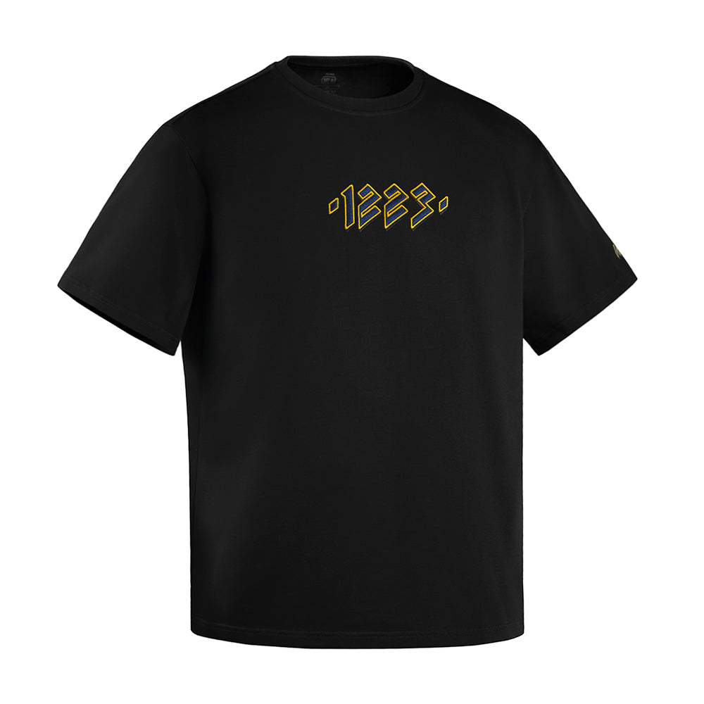 M-Tac Embroidered T-Shirt 1223 Cotton Hard