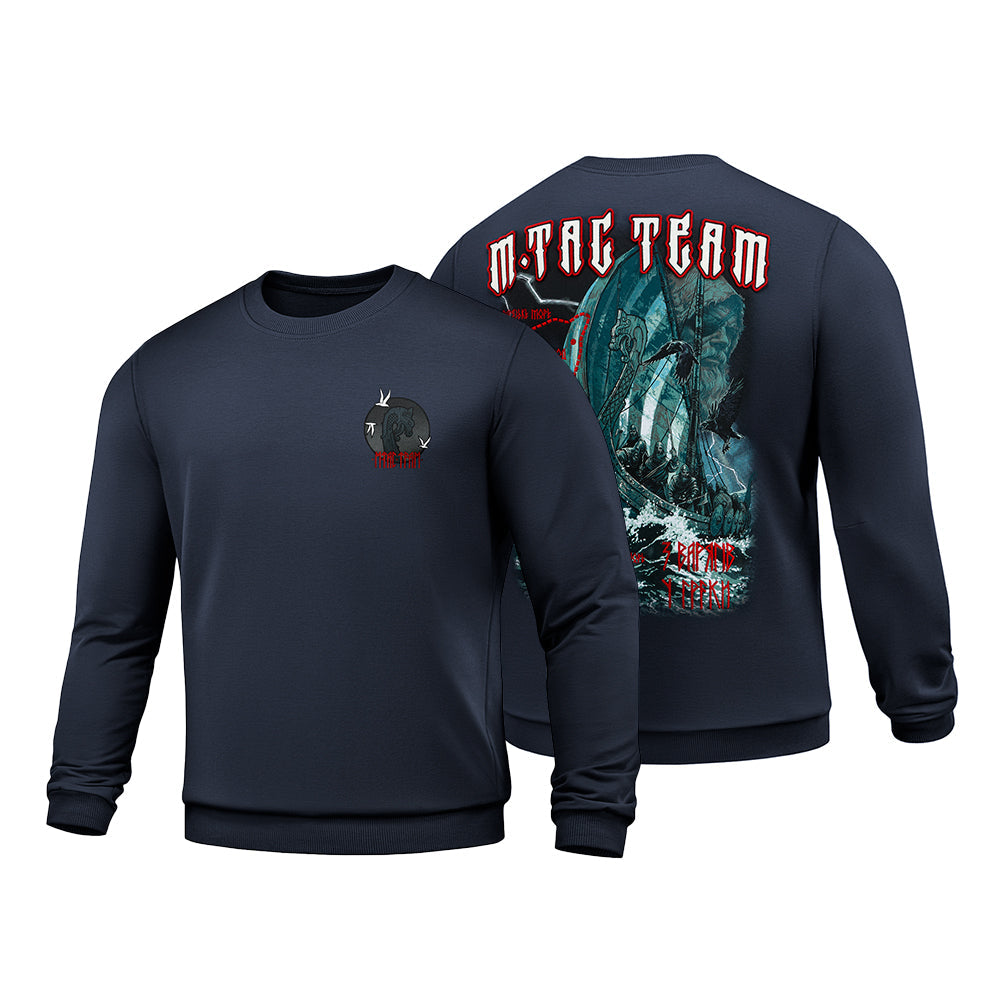 M-Tac Sweatshirt The Way Cotton Hard