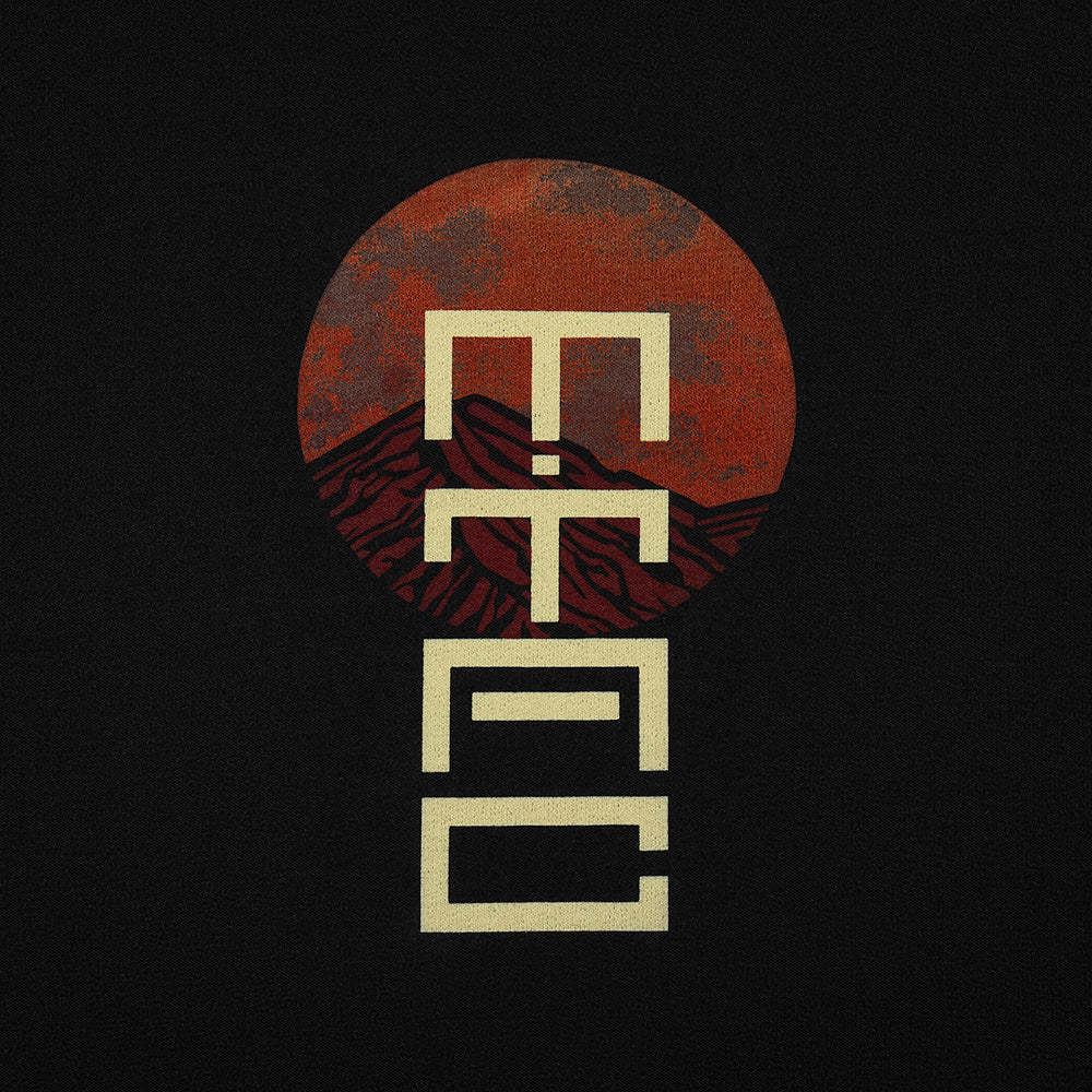 M-Tac Sweatshirt Two Samurai