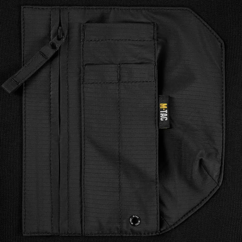 M-Tac Crewneck Sweatshirt Nylon Pocket Cotton Hard
