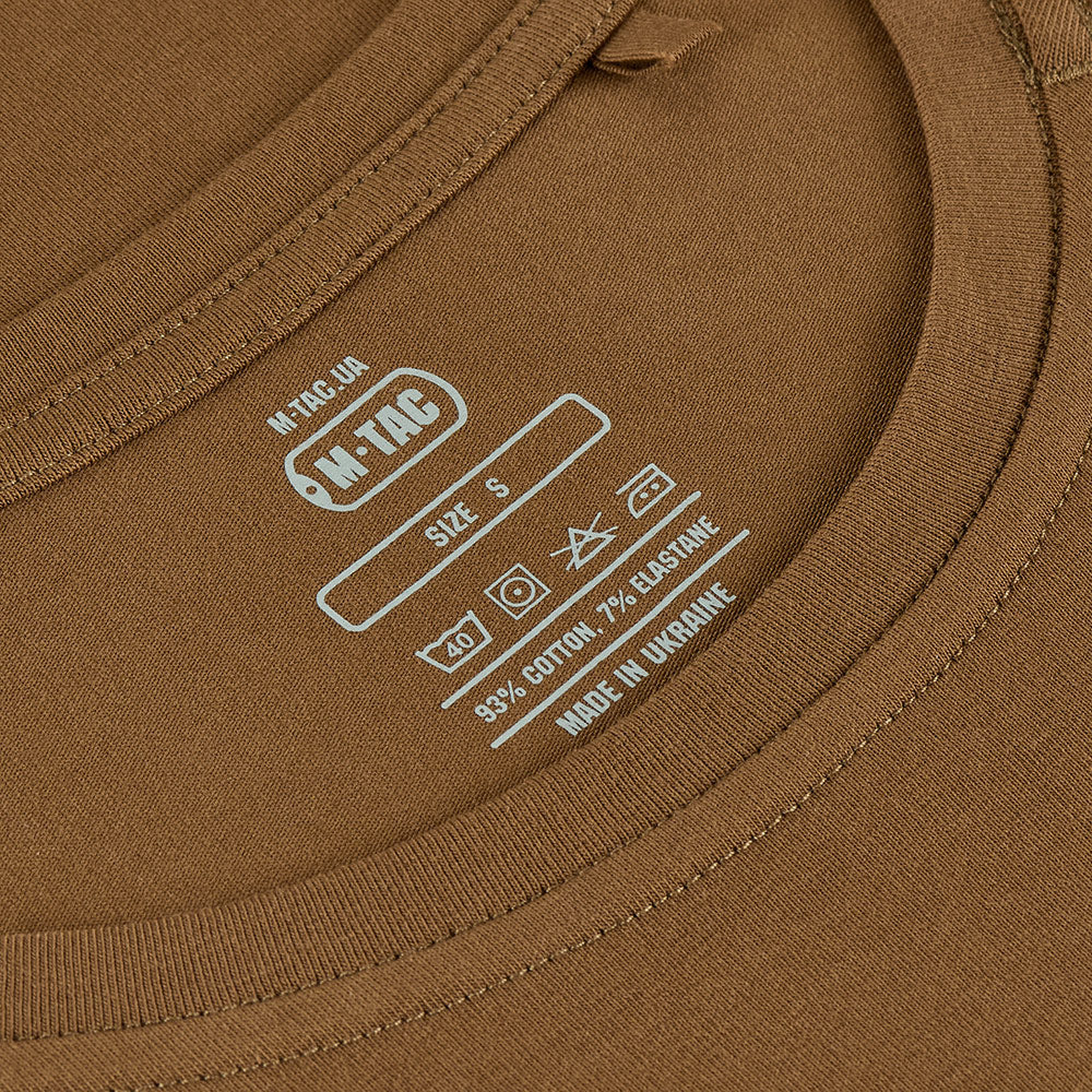 M-Tac T-Shirt Summer Comfort Fit 93/7