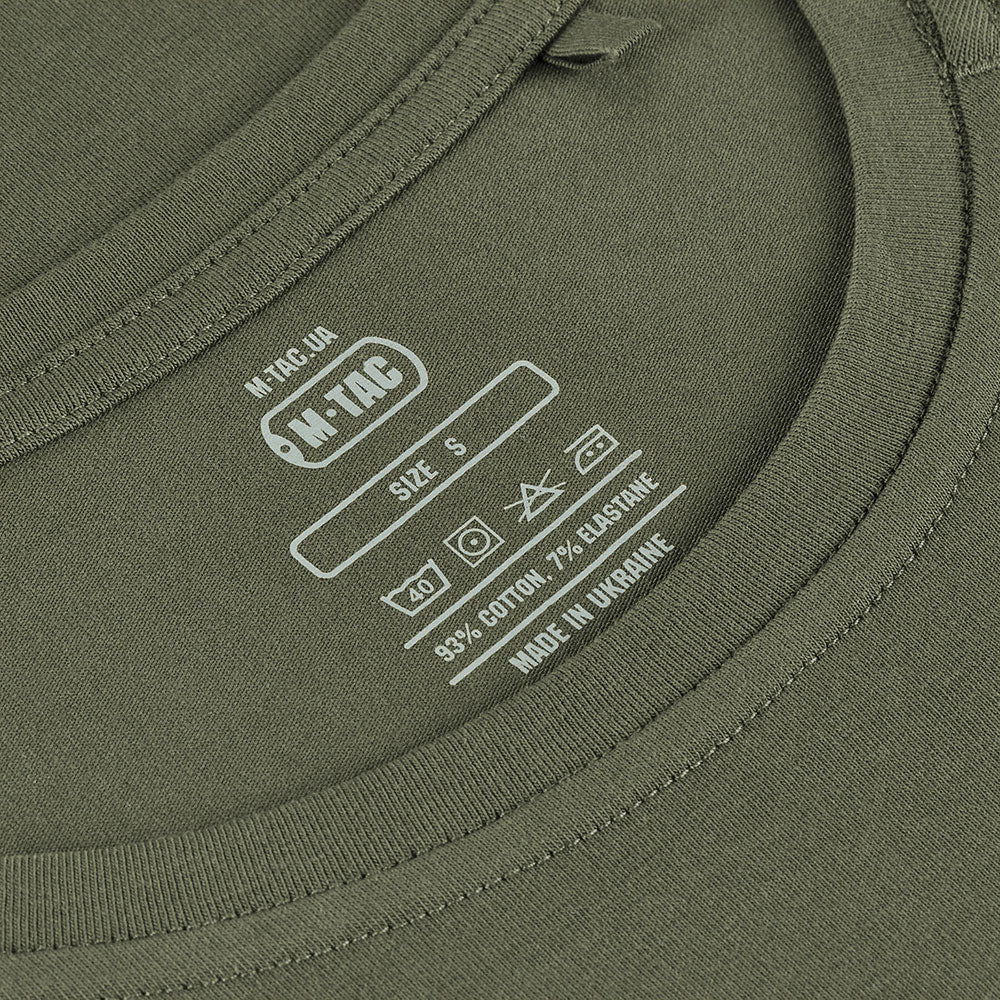 M-Tac T-Shirt Summer Comfort Fit 93/7