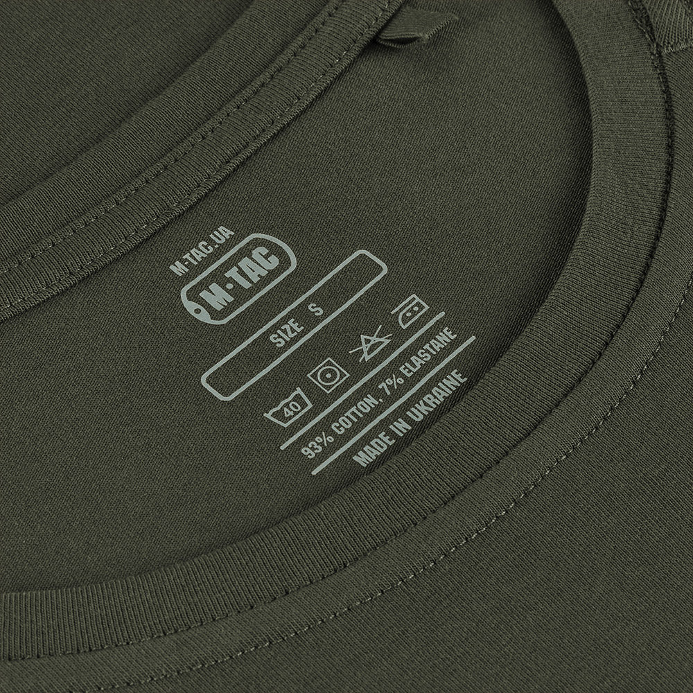 M-Tac T-Shirt Summer Comfort Fit 93/7