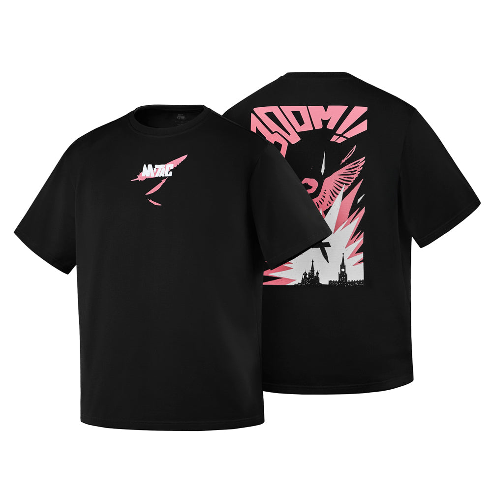 M-Tac T-Shirt Flamingo Cotton Hard