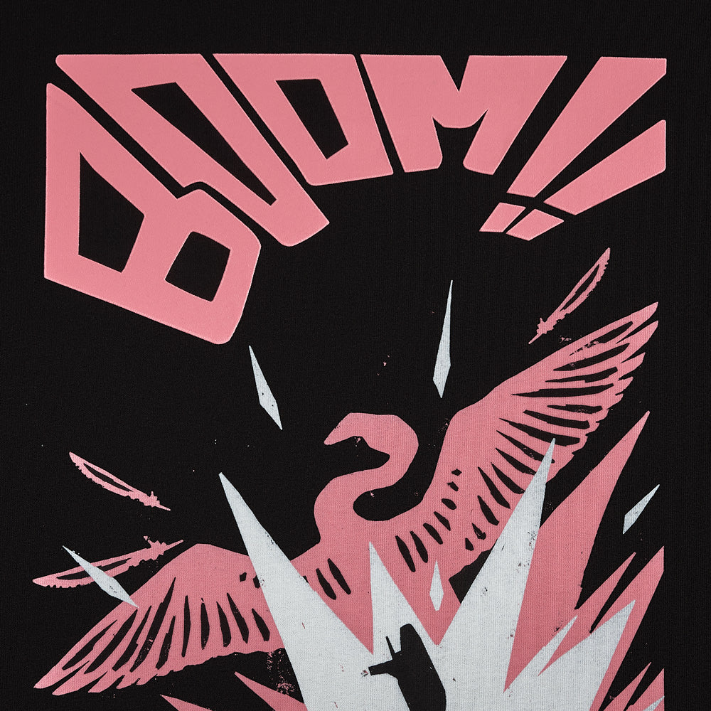 M-Tac T-Shirt Flamingo Cotton Hard