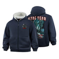 M-Tac Zip Hoodie The Way Cotton Hard