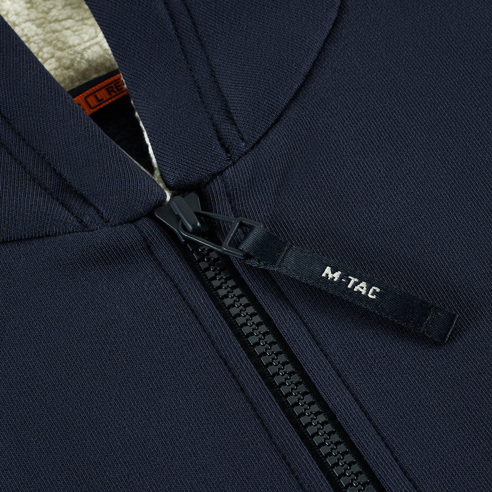 M-Tac Zip Hoodie The Way Cotton Hard