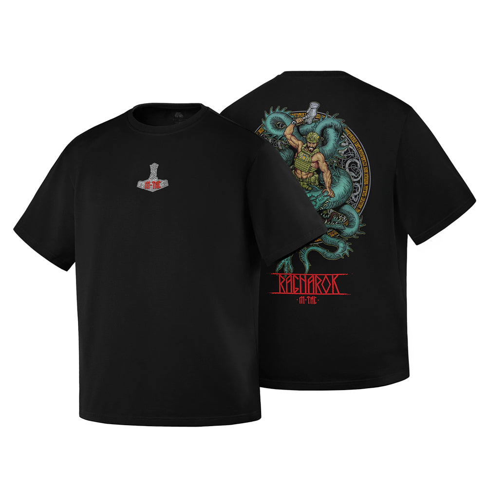 M-Tac T-Shirt Ragnarok Cotton Hard