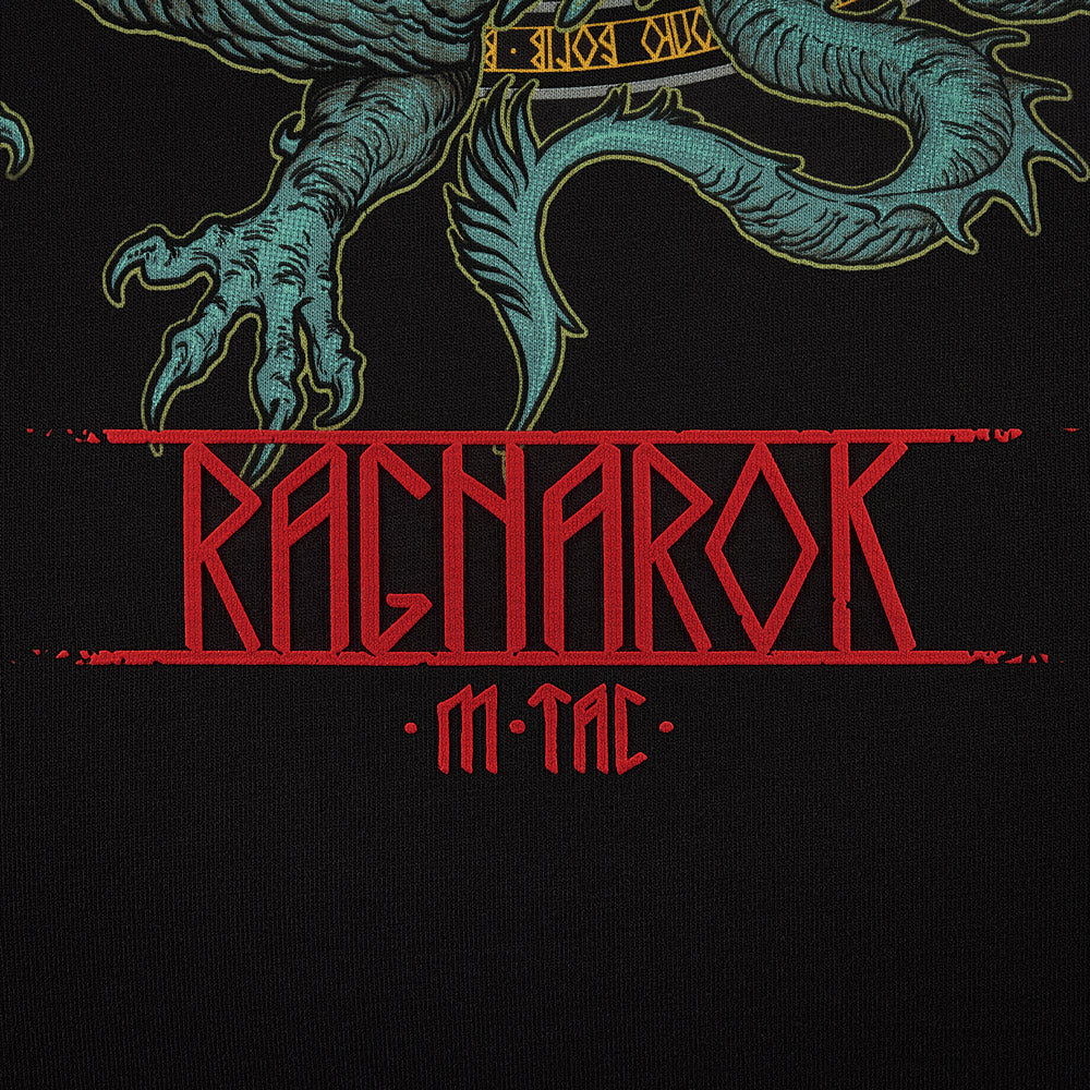 M-Tac T-Shirt Ragnarok Cotton Hard