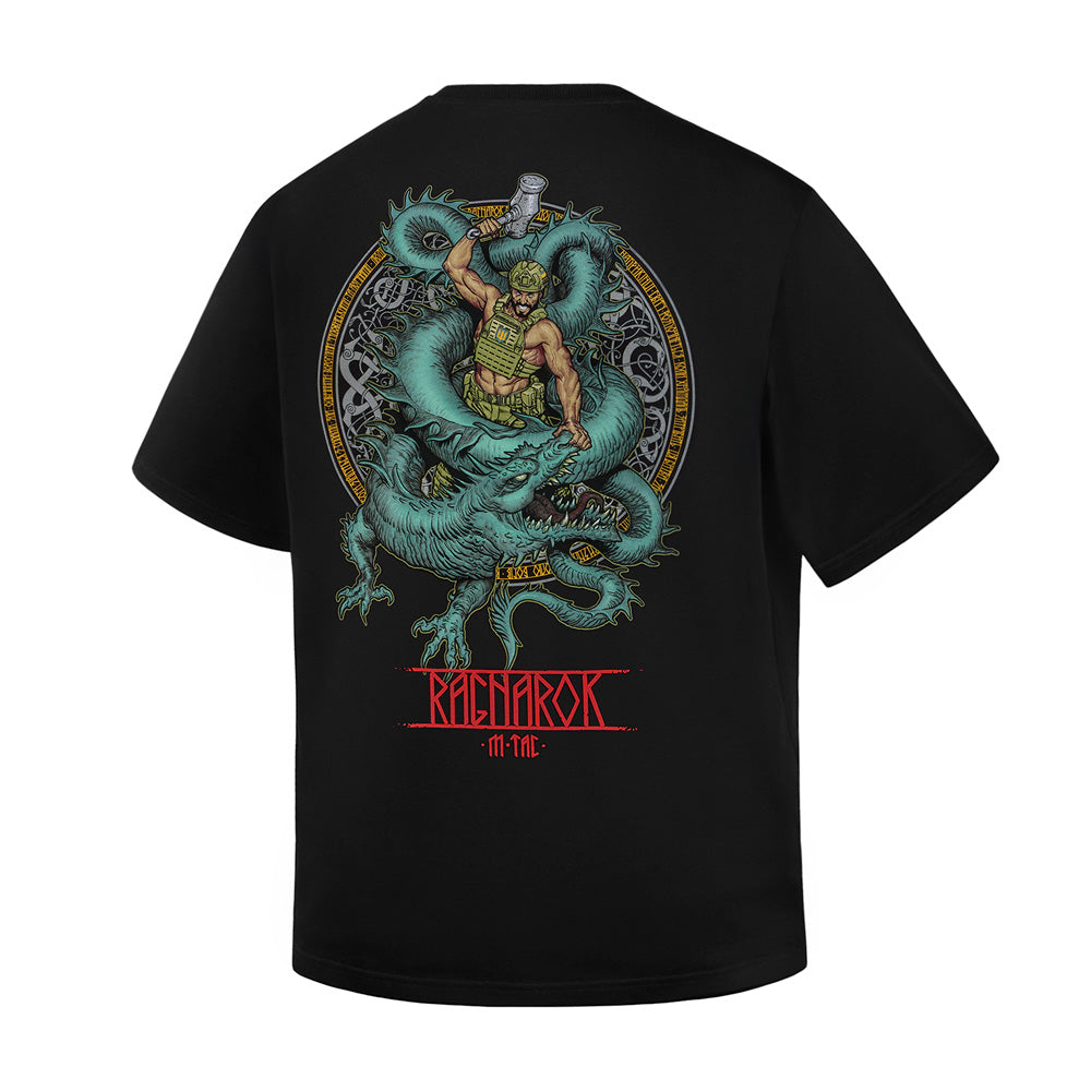 M-Tac T-Shirt Ragnarok Cotton Hard