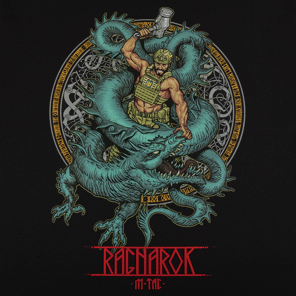 M-Tac T-Shirt Ragnarok Cotton Hard