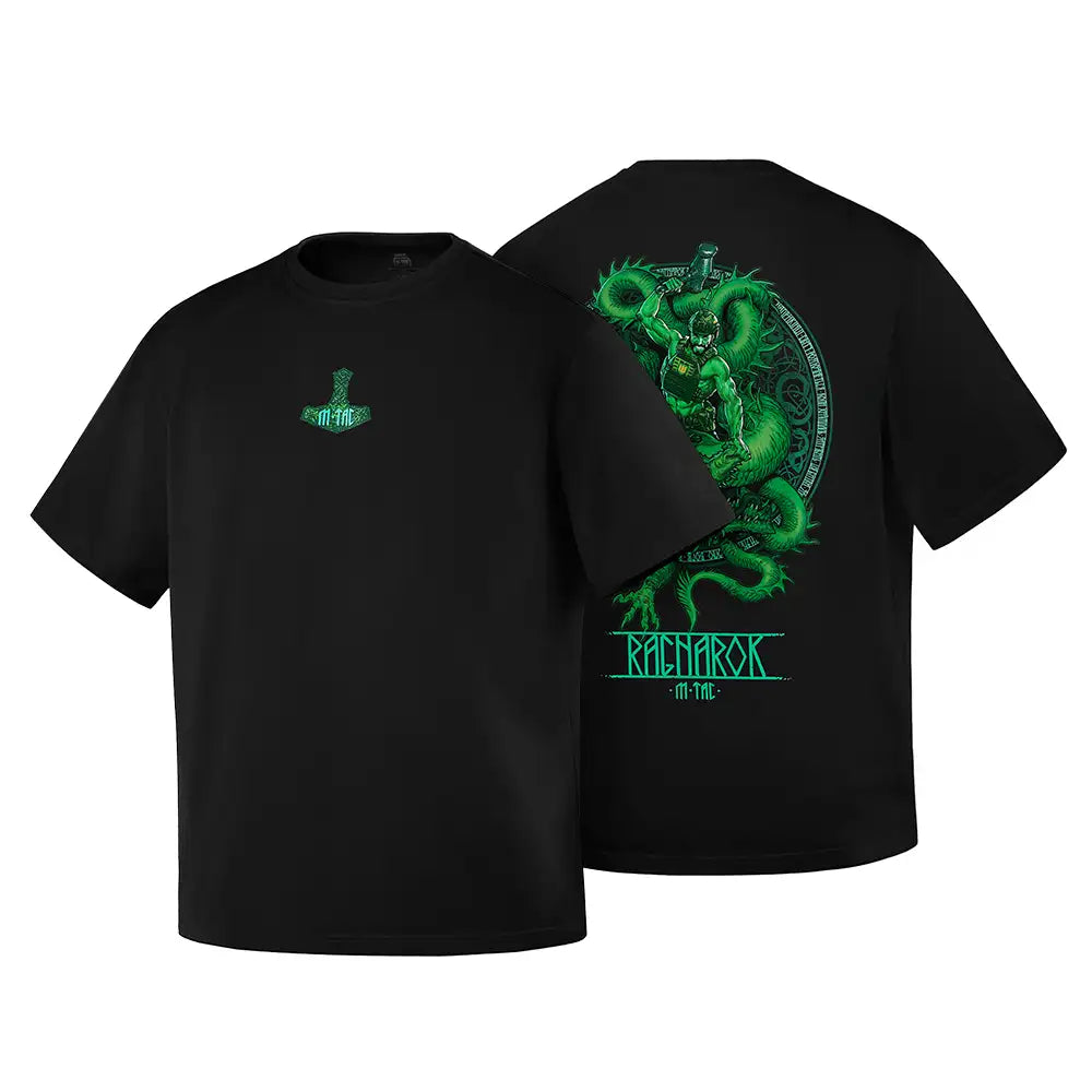 M-Tac T-Shirt Ragnarok Night Vision Cotton Hard
