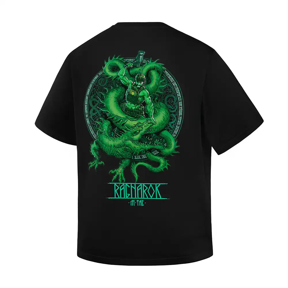 M-Tac T-Shirt Ragnarok Night Vision Cotton Hard