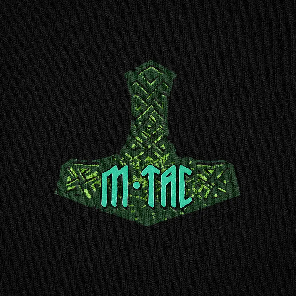 M-Tac T-Shirt Ragnarok Night Vision Cotton Hard