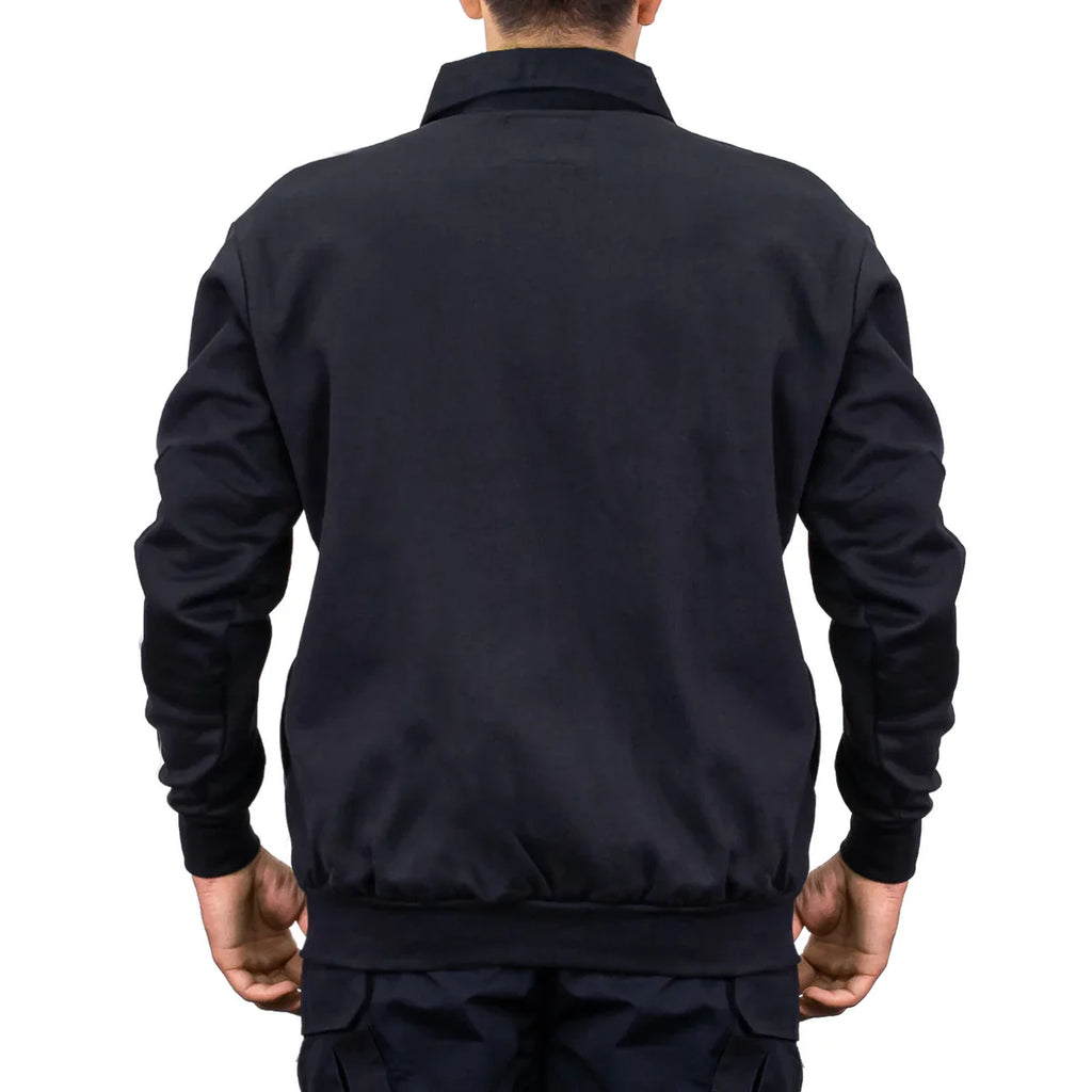 8070 - THE CANVAS COLLAR JOB SHIRT