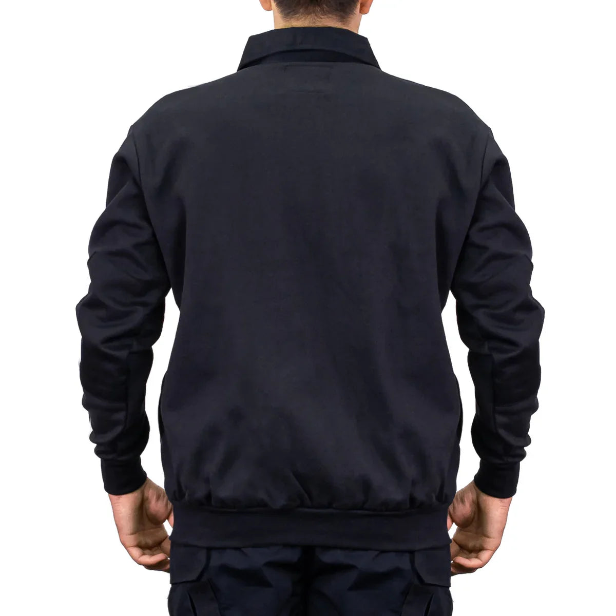 8070 - THE CANVAS COLLAR JOB SHIRT
