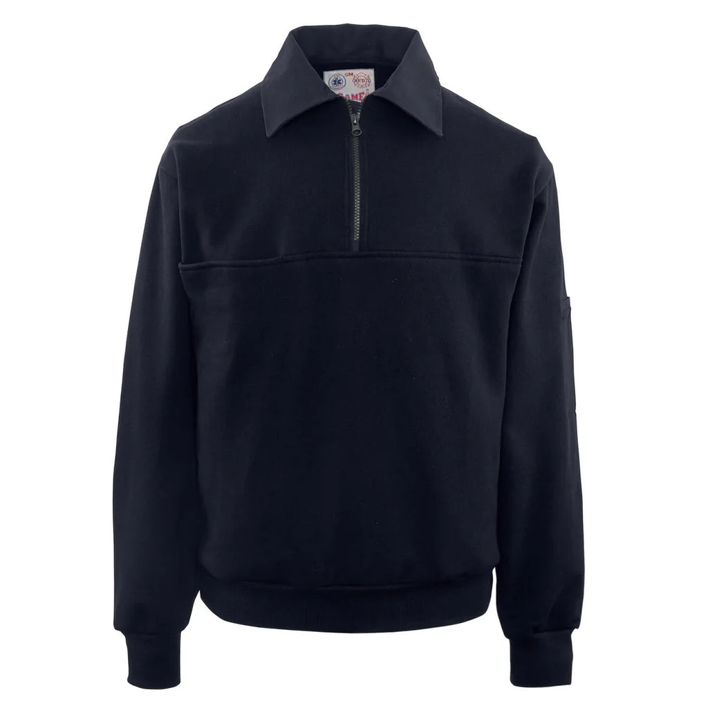 8070 - THE CANVAS COLLAR JOB SHIRT