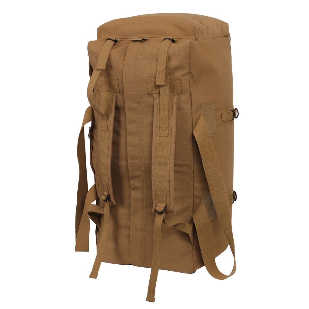 Mossad Tactical Duffle Bag - 34" x 15" x 12"