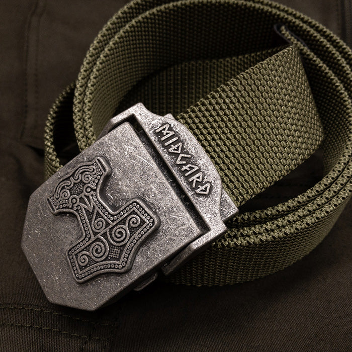 M-Tac Thor's Hammer Belt