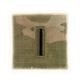 U.S. Army W5 Chief Warrant Officer 5 OCP with Hook Fastener