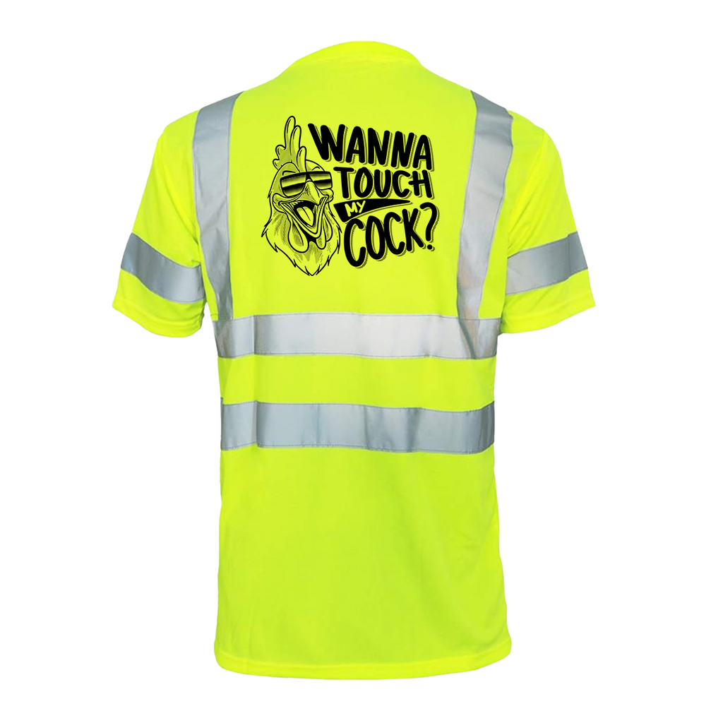 Touch - Reflective Safety T-Shirt