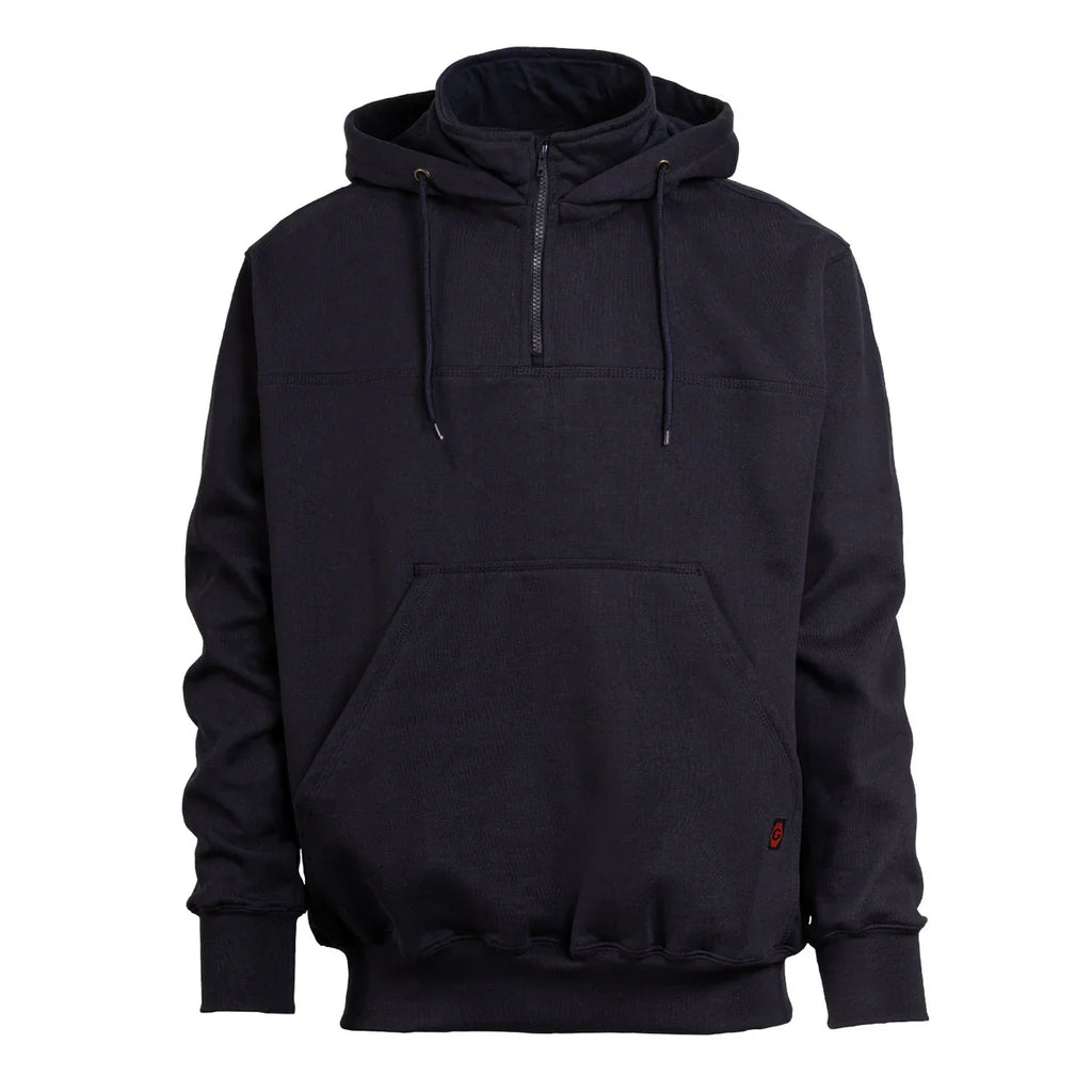 8525 - THE HEAVYWEIGHT HOODED JOB SHIRT