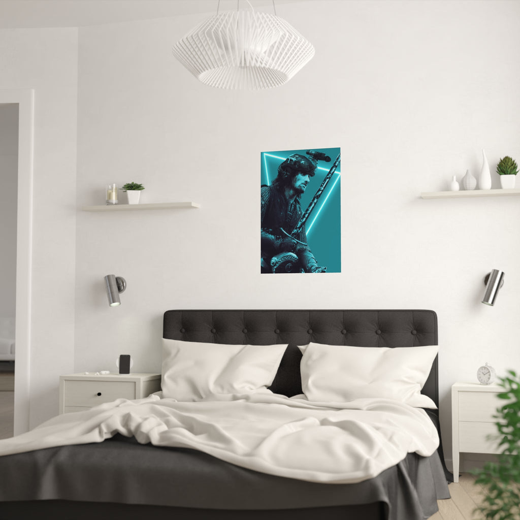 Aragorn Poster