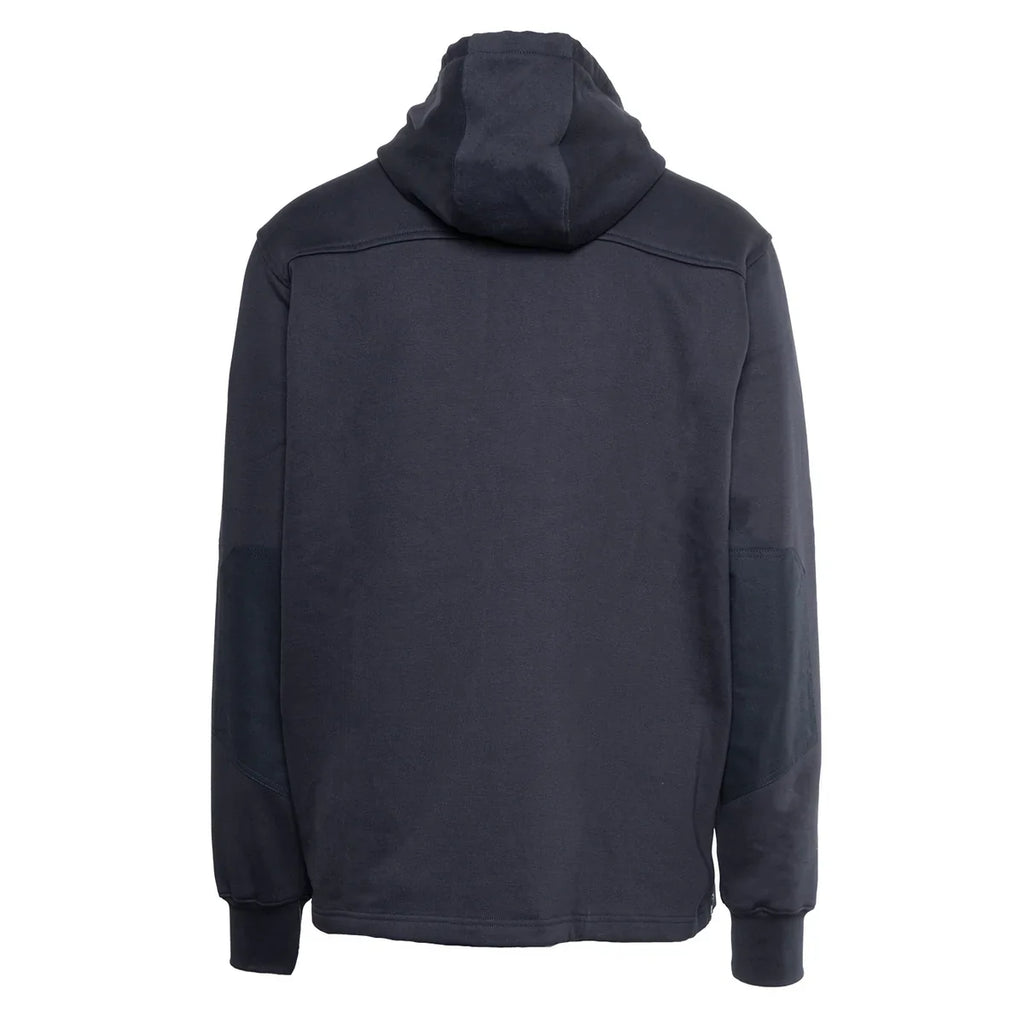 HOODED JOB SHIRT.       8545 – THE NEXT-GEN QUARTER MASTER 1/4 ZIPPED HOODED JOB SHIRT