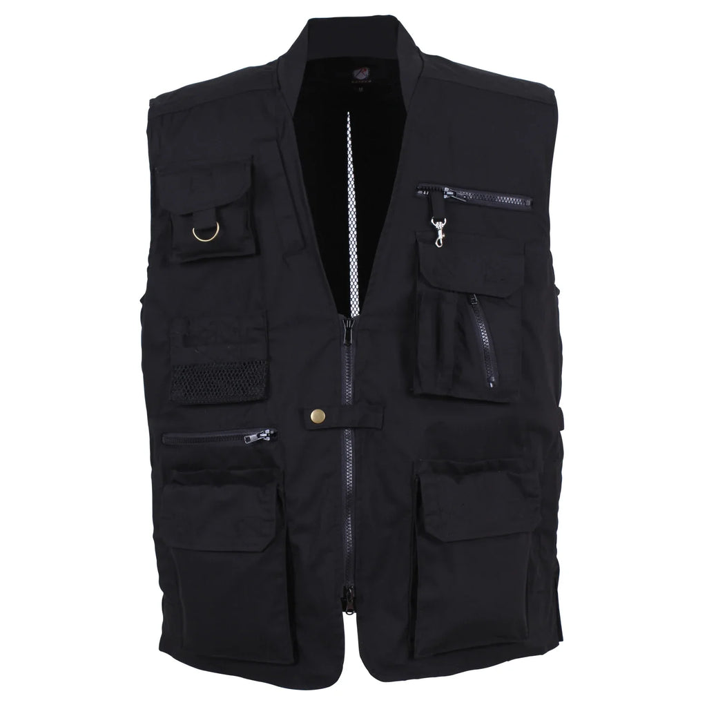 Plainclothes Concealed Carry Vest
