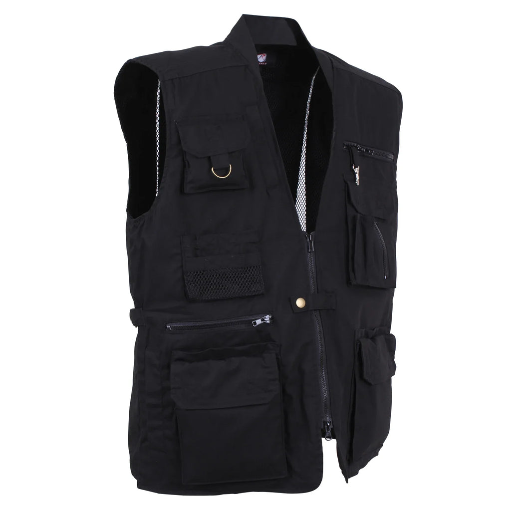 Plainclothes Concealed Carry Vest