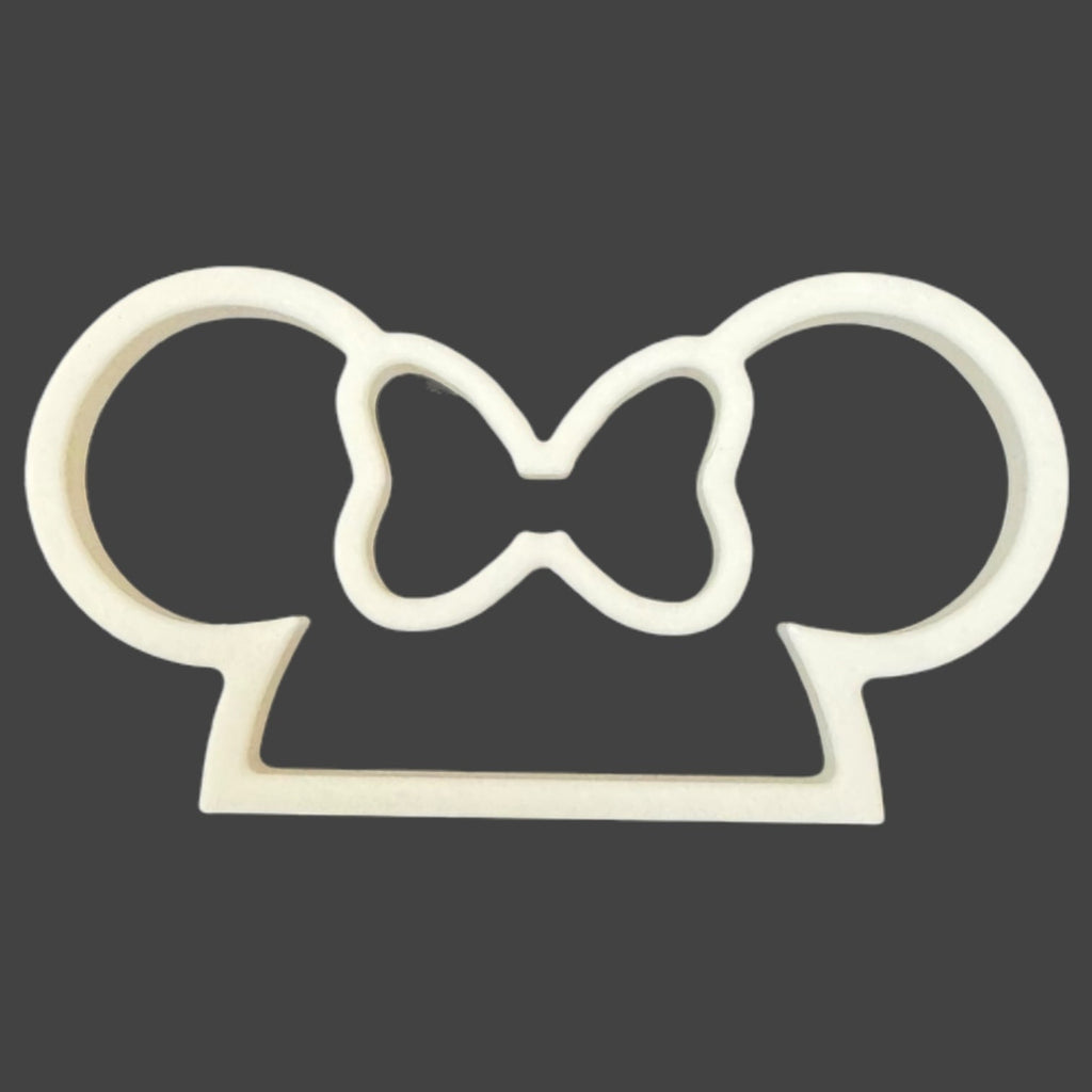 Ears & Bow Cup Handle