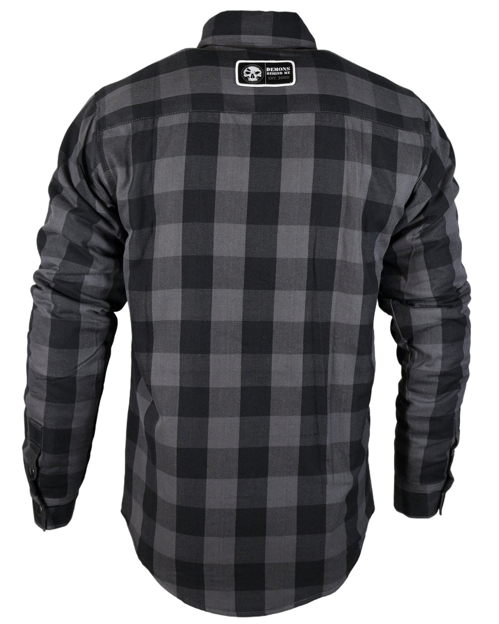 Insulated Flannel Jacket 2.0