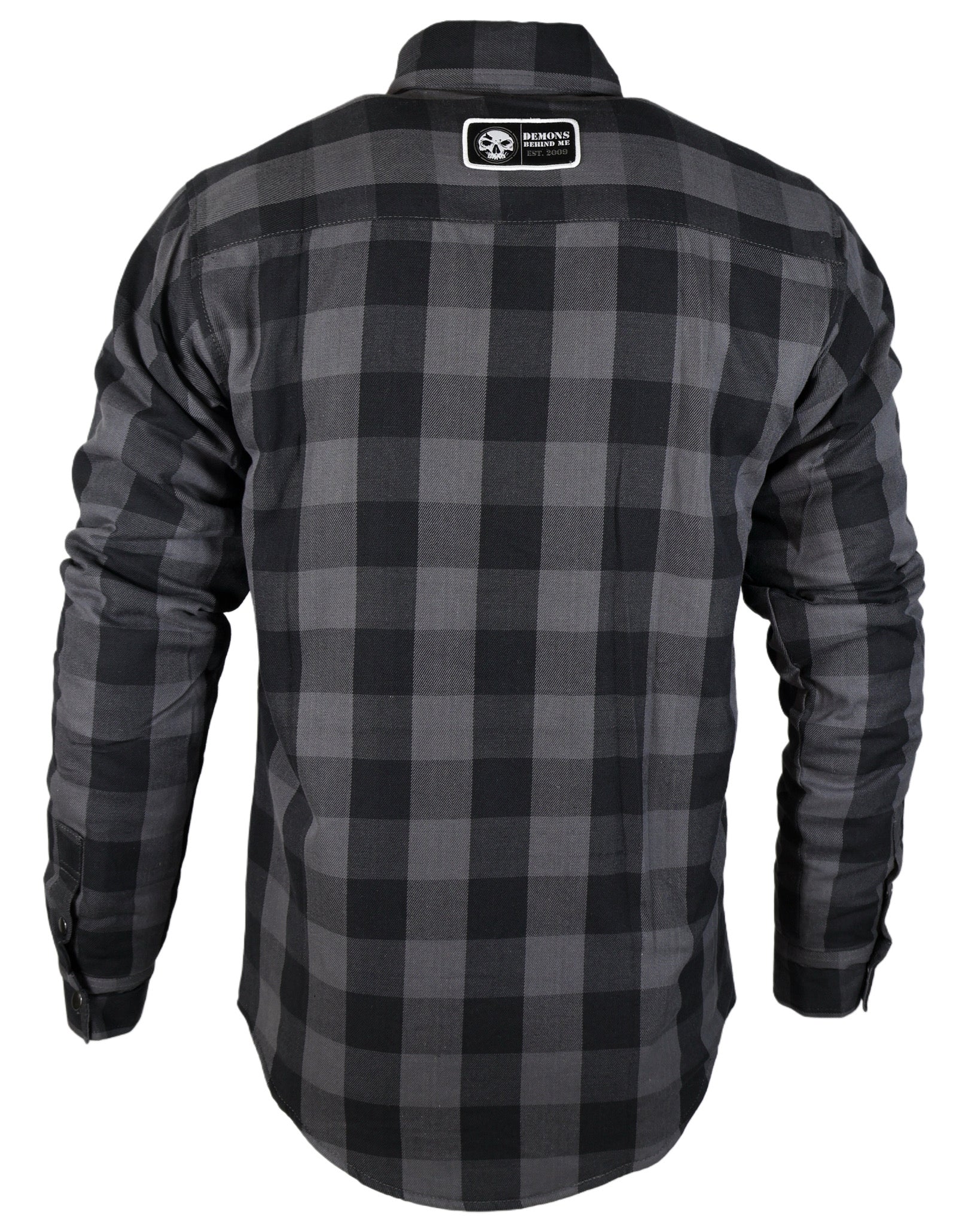 Insulated Flannel Jacket 2.0