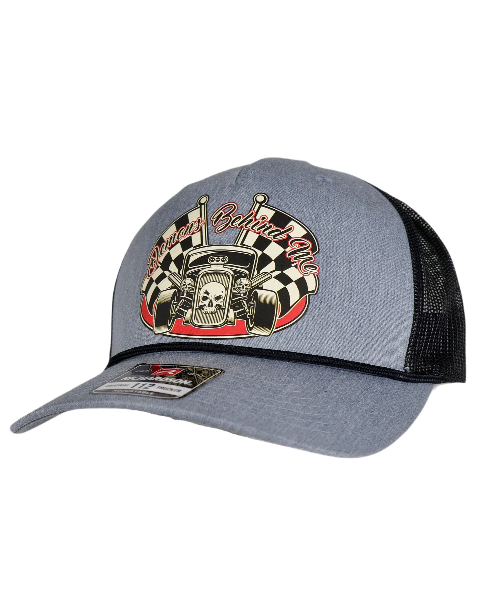 Hot Rod Richardson 112 Adjustable Rope Cap