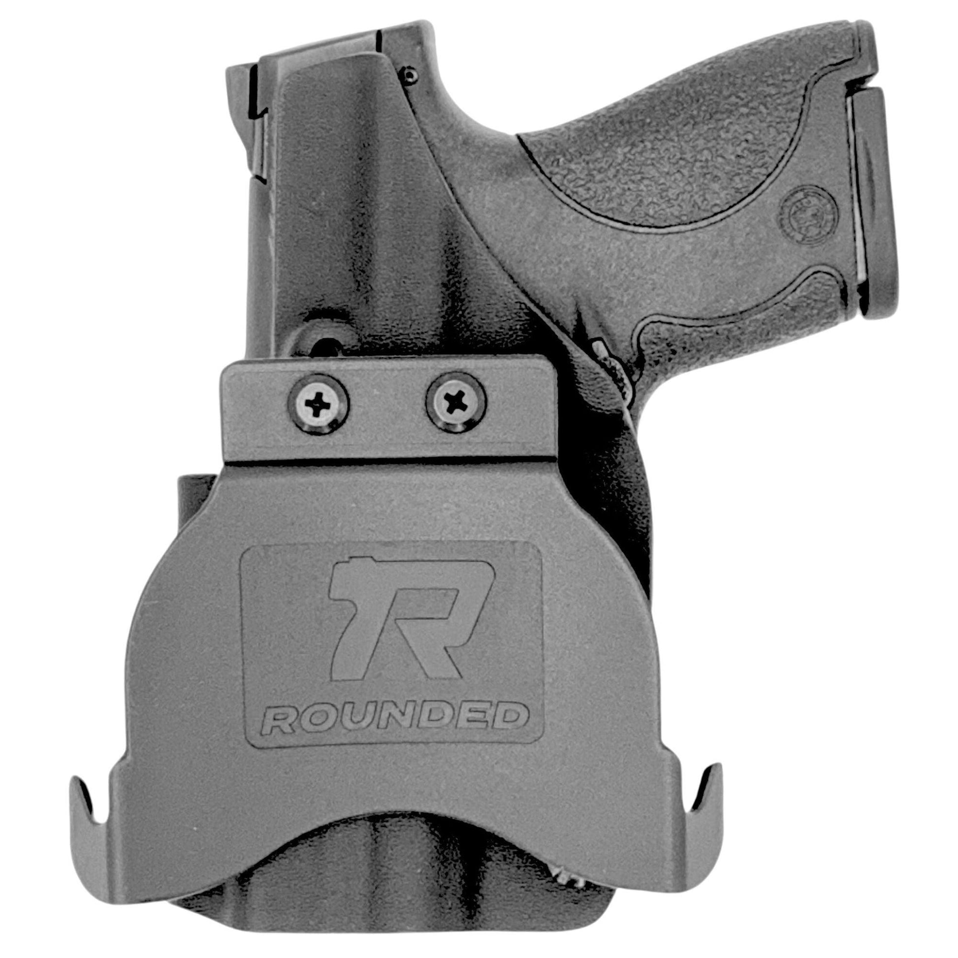 Smith & Wesson M&P SHIELD Paddle Holster (Optic Ready)