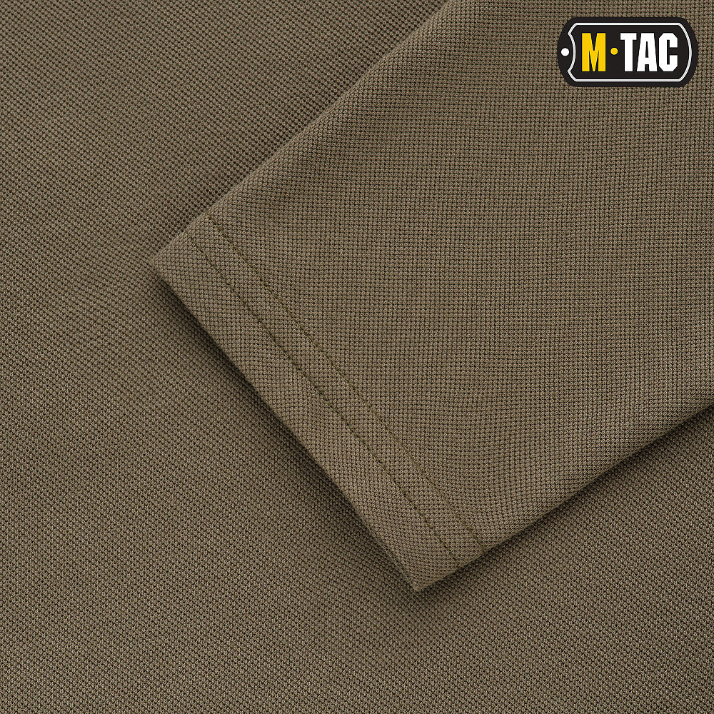 M‑Tac Tactical Polo Long Sleeve