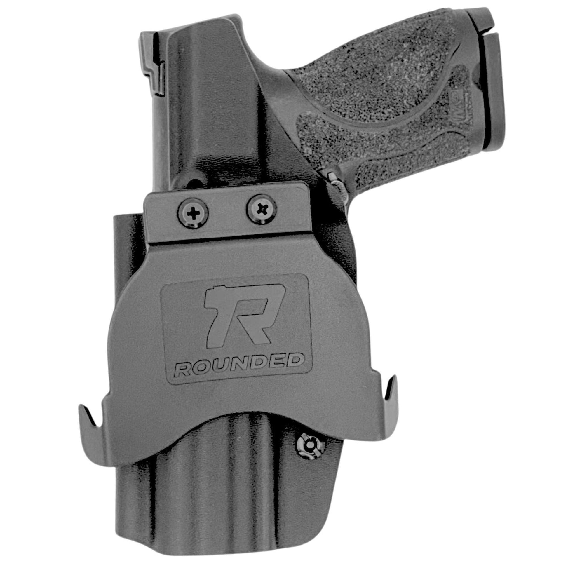 Smith & Wesson M&P 4.25in Paddle Holster (Optic Ready)