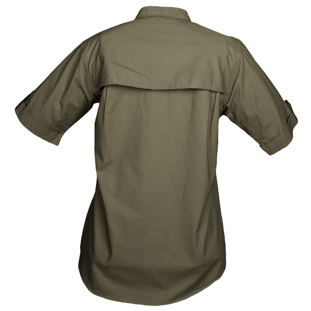 Clay Bird Shirt for Women - S/Sleeve
