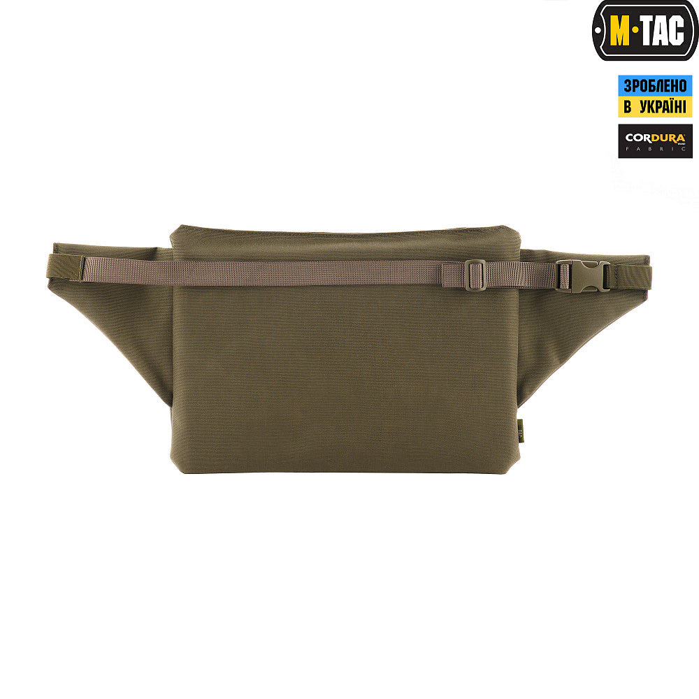 M-Tac Seat Mat with Belt