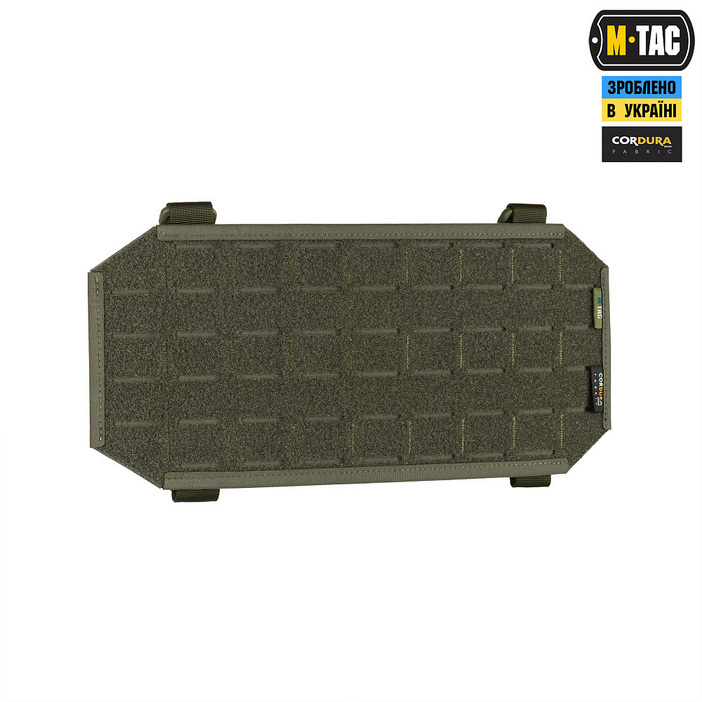M-Tac Car Sun Visor Hook & Loop Panel Elite