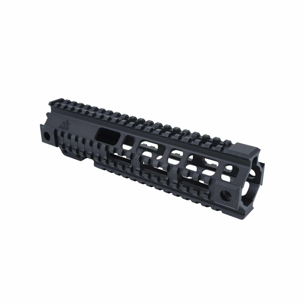 Pro Quad Rails – Free Float AR15 Handguards – 4 Lengths Available