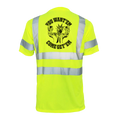 Come Get 'em - Reflective Safety T-Shirt