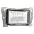 Lightweight Survival Blanket – Reflects 90% Body Heat, Compact Emergency Thermal Blanket