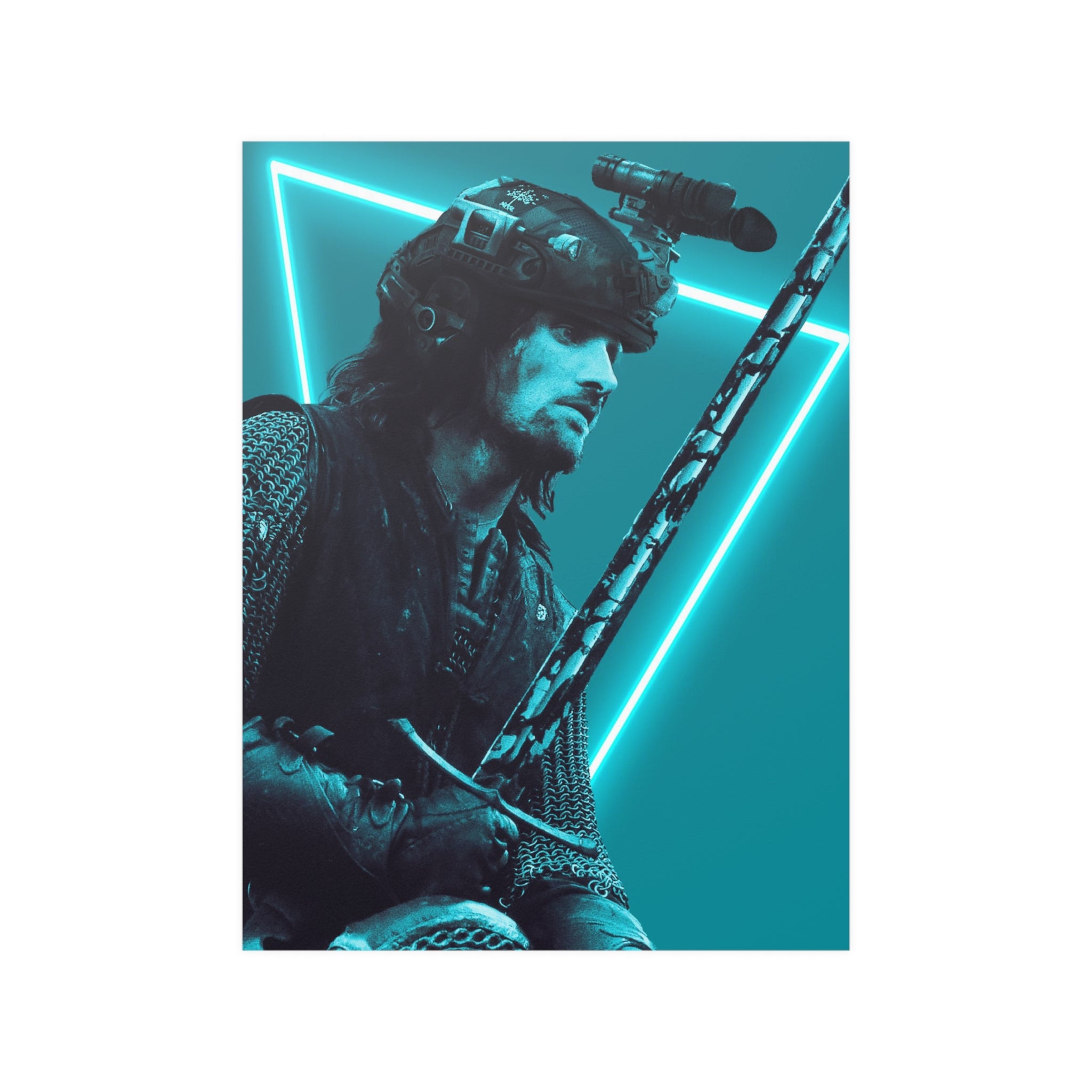 Aragorn Poster