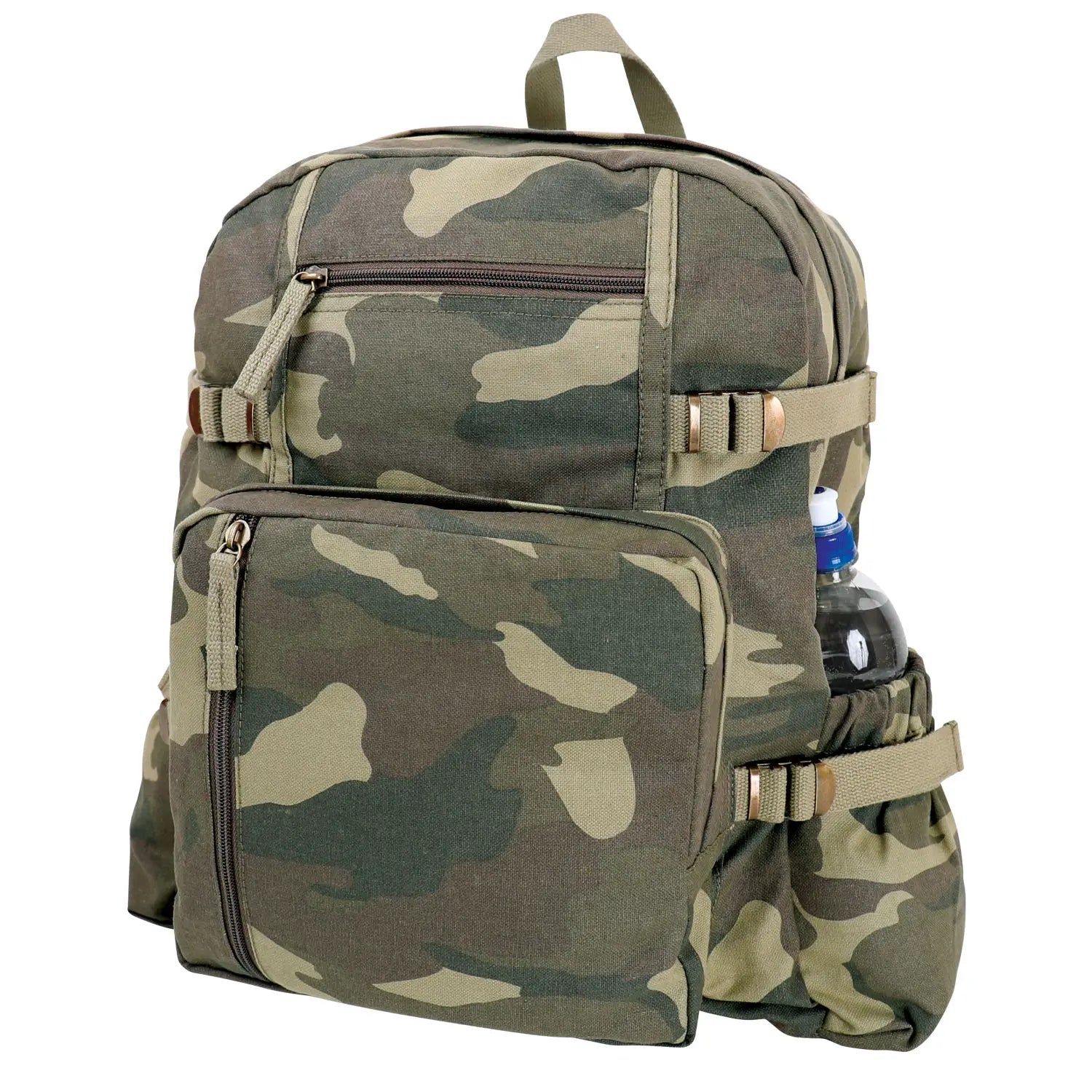 Rothco | Jumbo Vintage Canvas Backpack
