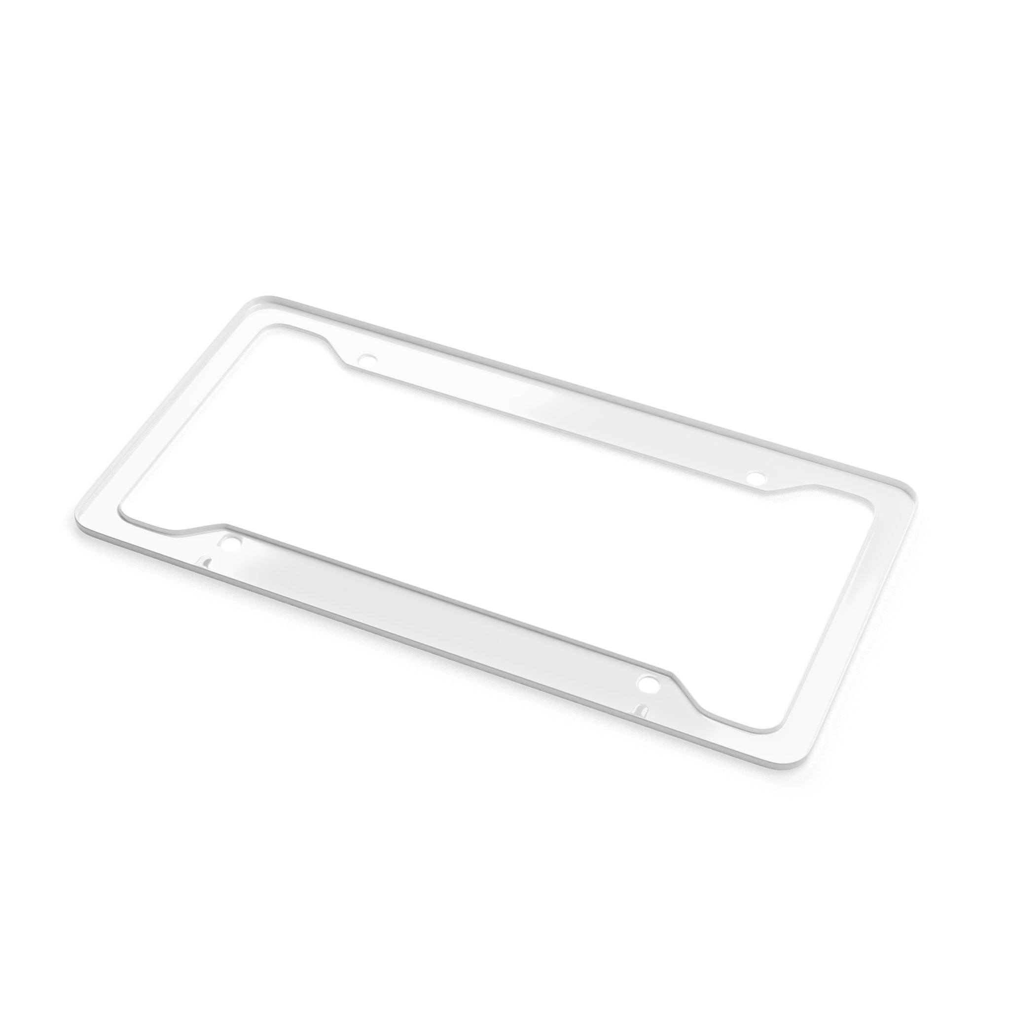 MC-130H LICENSE PLATE FRAME V2