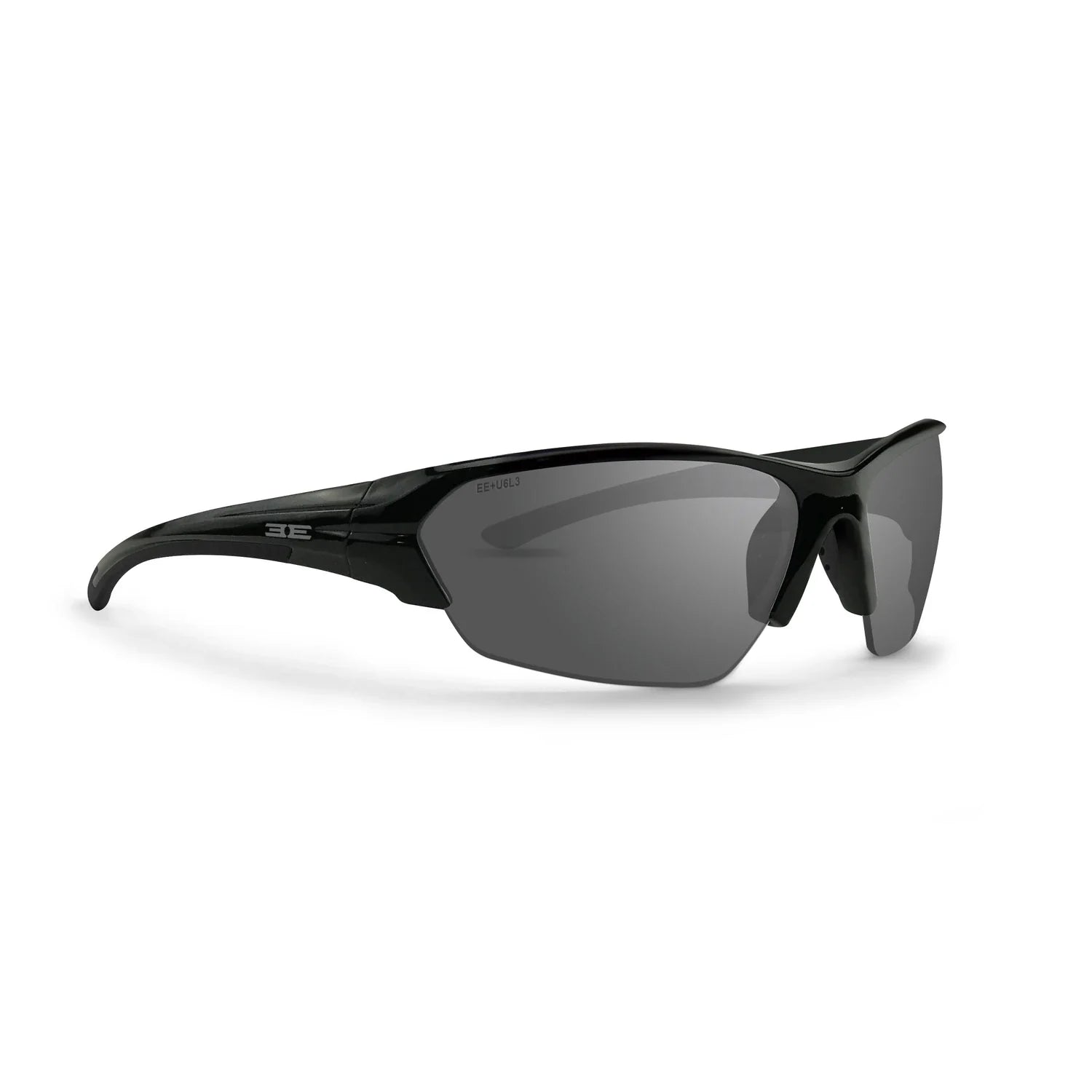 Epoch Wake Smoke ANSI Z87.1 Safety Sunglasses